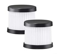 Set di filtri HEPA 12 per l'ottimizzazione delle prestazioni per Karcher per CVH 2 e per CVH 2 Premium Dual Filtration Solution (confezione da 2)