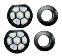 Set di filtri HEPA ad alta efficienza per aspirapolvere senza fili Tefal TY5520, accessori essenziali per il controllo della polvere (2 set)