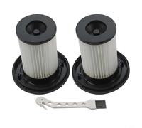 Set di filtri HEPA compatibili per Bosch Unlimited Gen2 Serie 8 per modelli BSS825CARP BS1 BBS8 BCS1 BCS8 BKS8 con spazzola di pulizia manuale (confezione da 2)