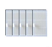 Set di filtri HEPA compatibili per robot aspirapolvere Cecotec Conga Y70 con design multistrato e quantità da 5 pezzi