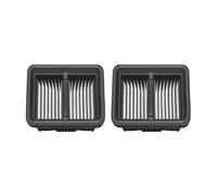 Set di filtri HEPA da 2/4 pezzi, compatibile con Mova M50 Ultra Wet And Dry Aspirapolvere Pezzi di ricambio for la pulizia di ricambio riutilizzabili for la casa(2 PACK)