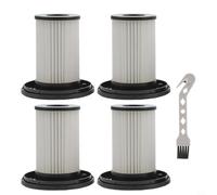Set di filtri HEPA per aspirapolvere con spazzola per la pulizia, compatibile con modelli Bosch per Unlimited Gen2 Series 8 BS1 BBS8, BCS1 BCS8 BKS8 BSS825CARP, parti di ricambio non per serie 6 7