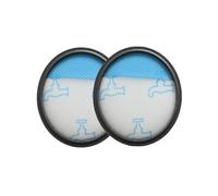 Set di filtri HEPA ZR904301, compatibile con aspirapolvere Rowenta Swift Power Cyclonic RO2910EA/RO2913EA/RO2932EA/RO2957EA/RO2981EA, accessorio di ricambio facile da pulire(2 pre-motor filters)