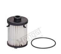 Set di filtri idraulici, cambio automatico HENGST Filtration EG1172H D733