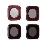 Set di filtri impermeabili di protezione dell'obiettivo la fotocamera sportiva per Insta360 Ace/Ace Pro Accessori protettivi del filtro dell'obiettivo (AcePro - ND8+16+32+64)
