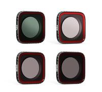 Set di filtri impermeabili di protezione dell'obiettivo la fotocamera sportiva per Insta360 Ace/Ace Pro Accessori protettivi del filtro dell'obiettivo (AcePro - CPL+ND8+16+32)