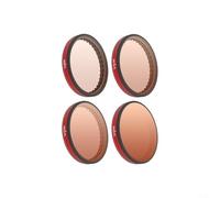 Set di filtri impermeabili per OSMO Action 5 con regolazione MCUV CPL ND864 (ND/PL 4PC)
