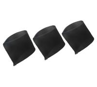 Set di filtri in schiuma for aspirapolvere a secco e umido 1250 TC-VC 1820 1820 SA 1812 S 1815 Confezione da 3 Protezione motore ad asciugatura rapida