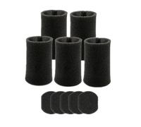 Set di filtri in spugna for aspirapolvere portatile for Xiao-mi Deerma DX700 2 in 1 DX700S Filtro Hepa for aspirapolvere verticale Parti e accessori