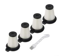 Set di filtri lavabili di ricambio per aspirapolvere portatile senza fili Wyze, filtra particelle microscopiche fino a 0 3 micron, aiuta a sostenere la potenza di aspirazione