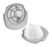 Set di filtri lavabili per Bissell Turbo Lightweight per modelli Vac Series 2610 e 2611, corrispondenti al codice articolo #1620624, confezione da 2/4 (2 pezzi)
