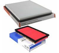 Set Di Filtri MAHLE / KNECHT Interni LA 130 Filtro Dell'Aria LX 307