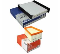 Set Di Filtri MAHLE / KNECHT Interni LA 227 E Filtri Dell'Aria LX 773