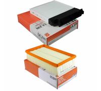 Set Di Filtri MAHLE / KNECHT Interni LA 230 E Filtri Dell'Aria LX 933/2