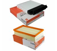 Set Di Filtri MAHLE / KNECHT Interni LA 230 E Filtri Dell'Aria LX 933/3