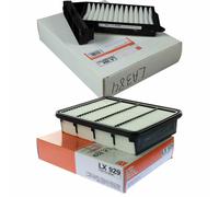 Set Di Filtri MAHLE / KNECHT Interni LA 384 E Filtri Dell'Aria LX 929