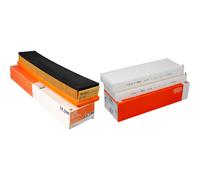 Set Di Filtri MAHLE / KNECHT Interni LA 428/S E Filtri Dell'Aria LX 1746