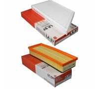 Set Di Filtri MAHLE / KNECHT Interni LA 57 E Filtri Dell'Aria LX 1452