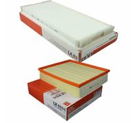 Set Di Filtri MAHLE / KNECHT Interni LA 83 Filtro Dell'Aria LX 511/1