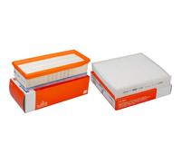 Set Di Filtri MAHLE / KNECHT Interni LA 923 E Filtri Dell'Aria LX 3542