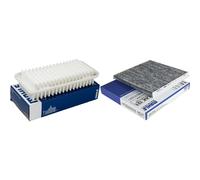 Set Di Filtri MAHLE / KNECHT Interni LAK 131 E LX 1002