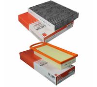 Set Di Filtri MAHLE / KNECHT Interni LAK 169 LX 1282