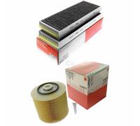 Set Di Filtri MAHLE / KNECHT Interni LAK 239/S E Filtri Dell'Aria LX 1006/2D