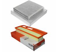 Set Di Filtri MAHLE / KNECHT Interni LAK 457 LX 1920