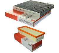 Set Di Filtri MAHLE / KNECHT Interni LAK 888 LX 2046