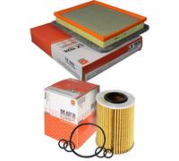Set Di Filtri MAHLE / KNECHT Luftfilter LX 1926 E Olio OX 437D