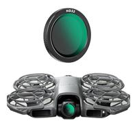 Set di filtri ND e CPL per DJI NEO 2, filtri UV/ND8/ND16/ND32/CPL compatibili con accessori per drone DJI NEO2, filtro obiettivo a densità neutra ND (ND32)