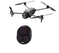 Set di filtri ND e filtri a densità neutra per DJI Mavic 4 Pro, MCUV ND8 ND16 ND32 ND64 ND1000 NIGHT STAR CPL filtri compatibili per DJI Mavic 4 Pro Drone Accessories (ND1000)