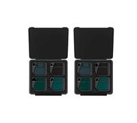 Set di filtri ND for obiettivi con fotocamera Gimbal, compatibile con il kit di filtri PTZ ND 64/128/256/512 for drone DJI Mavic 3, compatibile con accessori UAV DJI Mavic 3(2 set)