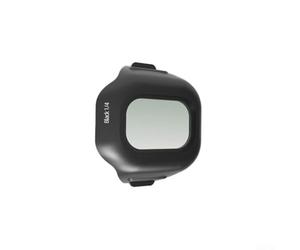 Set di filtri ND per DJI Mini 5 Pro per ridurre i riflessi e ottimizzare la trasmissione della luce per migliori scatti aerei e video (nero 1/4)