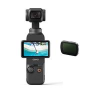 Set di filtri ND per DJI OSMO Pocket 3, ad alta definizione, impermeabili, anti-appannamento, universali, per OSMO Pocket 3, accessori 4K Video Ready (CPL)