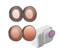 Set di filtri ND per Insta360 GO Ultra Camera Accessori Lens Filter ND MCUV CPL NDPL Black Mist