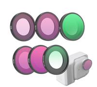 Set di filtri ND per Insta360 GO Ultra Camera Accessori Lens Filter ND MCUV CPL NDPL Black Mist