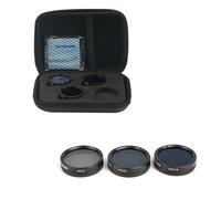 Set di filtri ND per Phantom 4 PRO con custodia [P4-FI611-3]