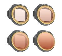 Set 4 filtri Sunnylife ND8/PL + ND16/PL + ND32/PL + ND64/PL per MINI 5 Pro