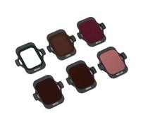 Set di Filtri Nd WGFOIP 5pcs Nd, Filtri a più Rivestimenti, Accessori per Lenti Drone per Avata 2, Kit Filtro Polarizzatore Nd a Prova di Graffi di Polvere di Olio, Set di 1