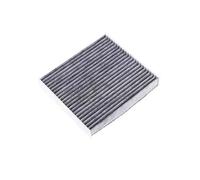 Set di filtri olio abitacolo for una maggiore efficienza del motore | Compatibile con più modelli | Filtri di ricambio premium(1 carbin filter)