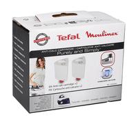 Set Di Filtri Per Acqua Tefal XD9030E0 Per Pulitore A Vapore 2 Pz.