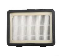 Set di filtri per aspirapolvere Bosch BBZ152EF con filtro a doppio stadio pre e post filtri include ABS bianco e nero 15 x 8 x 5 cm, montaggio rapido per robot pulitore miglioramento della qualità