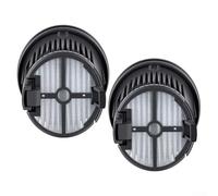 Set di filtri per aspirapolvere compatibile con Mova K20 K20 PRO K30 K30 MIX 2 o 4 pezzi filtrazione wireless per polvere e peli di animali domestici (2 pezzi)