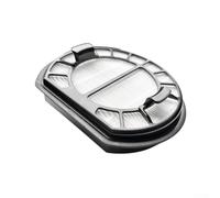 Set di filtri per aspirapolvere compatibili con modelli Electrolux EC31-2BB EC41-2DB EC41-6CR con elementi quadrati e rotondi lavabili (filtro rotondo)