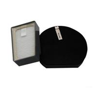 Set di filtri per aspirapolvere con filtro di ricambio in cotone compatibile con Bissell Pet 2792 1621427 621616 1621064 Filtro dell'aria ad alta efficienza per pulizia casa