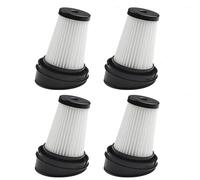 Set di filtri per aspirapolvere, lavabili e riutilizzabili, per aspirapolvere per Grundig VCH 9129L, 9929L, 9130, 9930, kit di ricambi (4 pezzi)