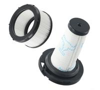 Set di filtri per aspirapolvere, lavabili e riutilizzabili, per scopa elettrica X FORCE FLEX 9 60 RH2078WO accessori di ricambio per aspirapolvere standard (1 set)