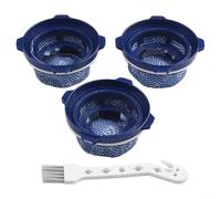 Set di filtri per aspirapolvere Samsung Jet Serie 3 + 1 spazzola per una lunga durata