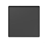 Set di filtri per caffè espresso con kit magnetico per cestello portafiltro da 51 mm, 53 mm, 58 mm, include dosatore e base portaoggetti (nero B)